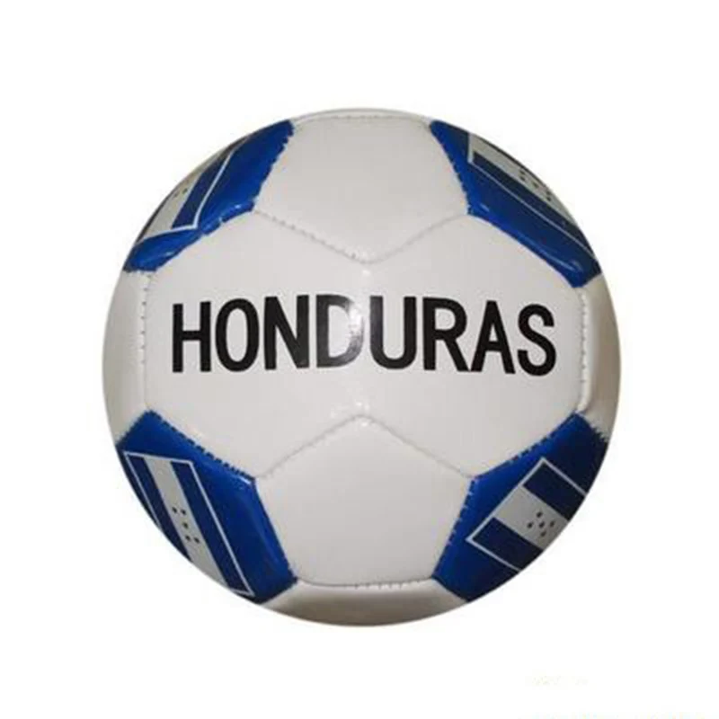 
Size 4 Size 5 PU Laminated pelotas de futbol wholesale inflatable Soccer ball custom printed football ball for training 