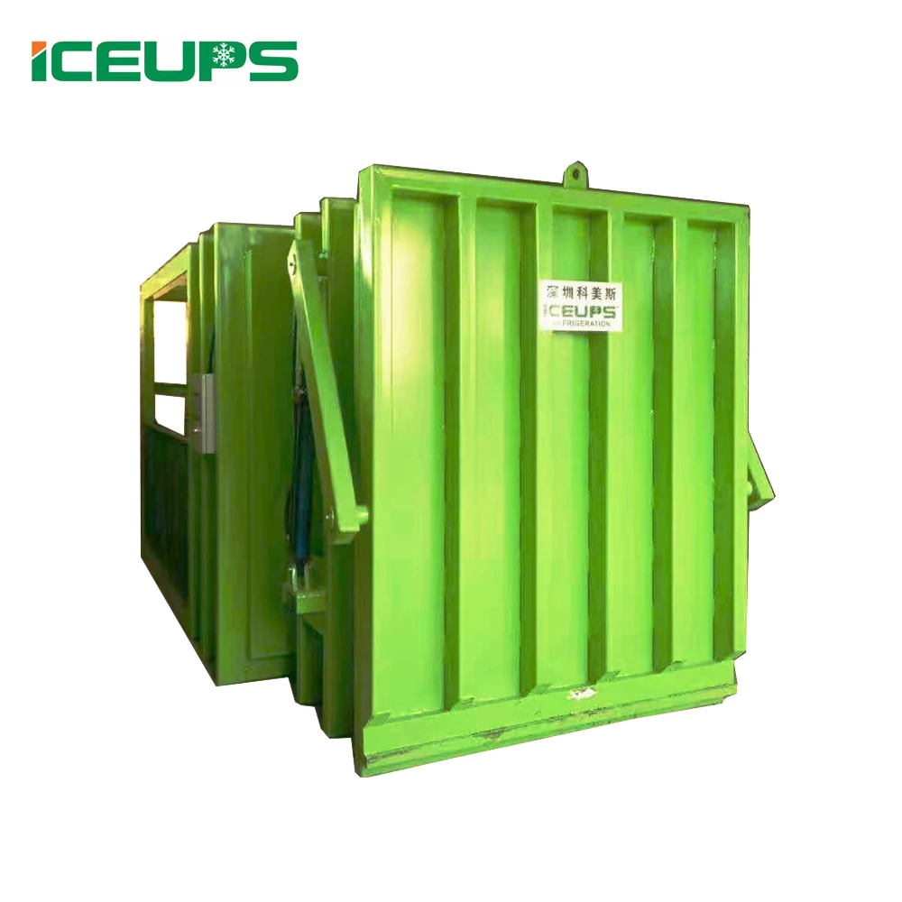 Intelligent Automatic Vacuum Cooler Refrigeration Equipment