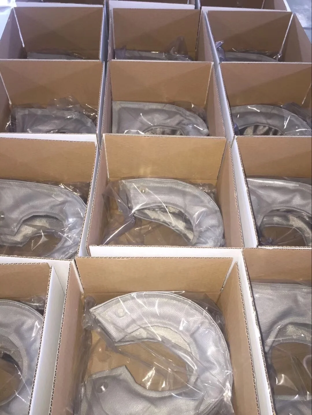 
AWAKE High-temp insulation Removable Turbo Insulation Cover Blanket 