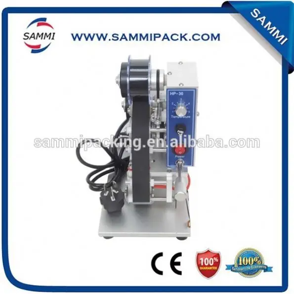 
2020 Hot Sale Machine For Printing Expiration Date 