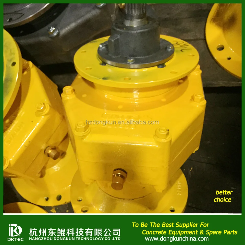 Gear Reducer Gear Box Spare Parts SICOMA Screw Conveyor