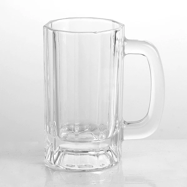 
Unbreakable glass beer mugs yard beer glass wholesale 