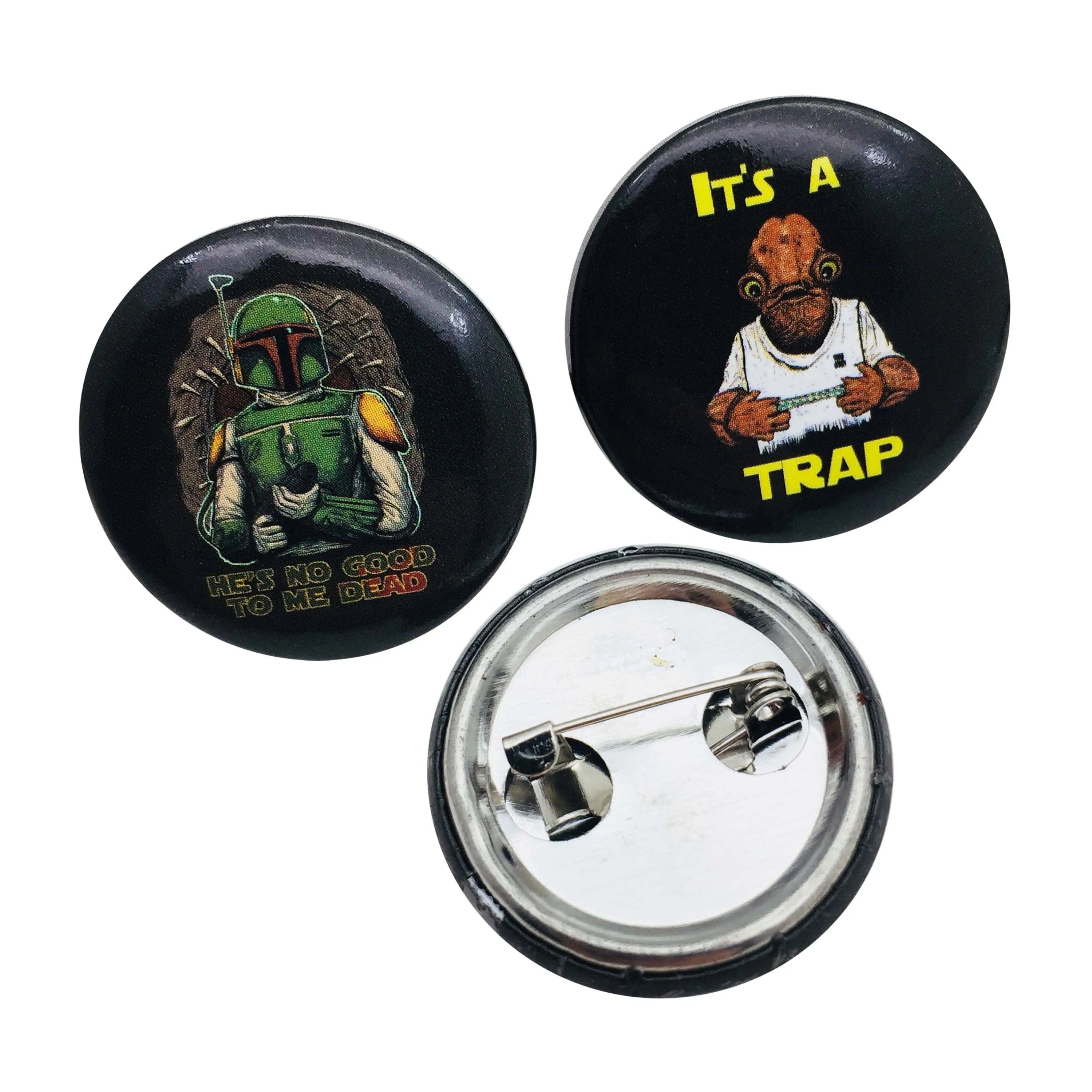 
custom promotional cat tin button badges pins for backpack 