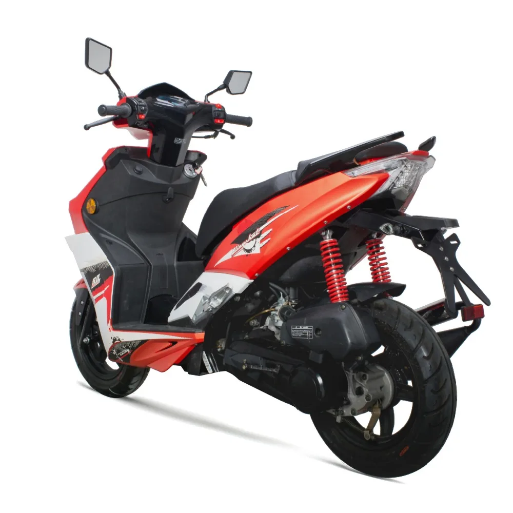 
jinlang Ariic new scooter 50cc 4-stroke best sporty model SLINGSHOT 