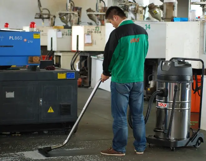 3000W Two Motors Tri Motors Wet Dry car wash Industrial Vacuum Cleaners