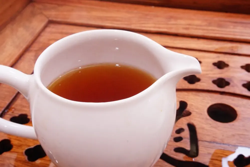 
2018 China Black Tea Health Red label tea 