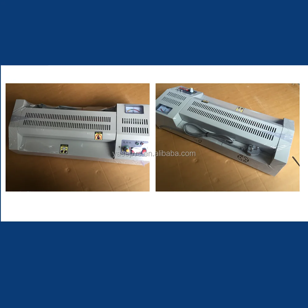 Laminadora para credenciales de PVC