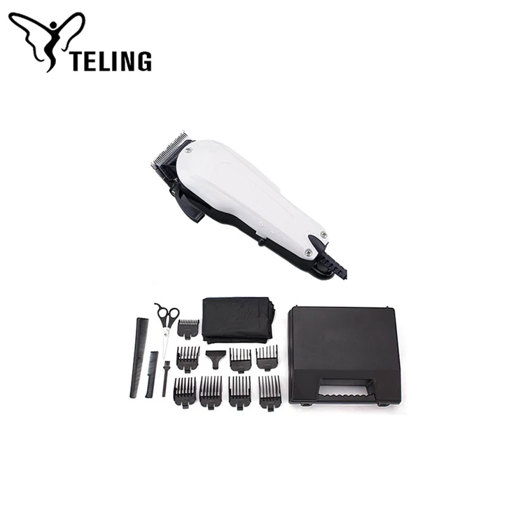 Professional TeLing TL-E66 Series Corded Corded Hair Clipper