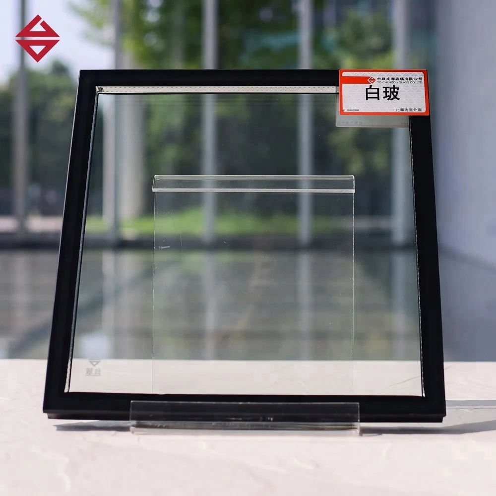 Тайвань стекла цена производителя закаленного окна тепловой стеклопакетов блок