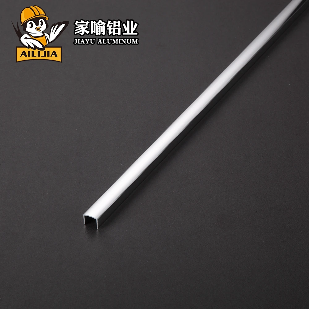 Ramp Tile Aluminum Profile Trim Metal Strips