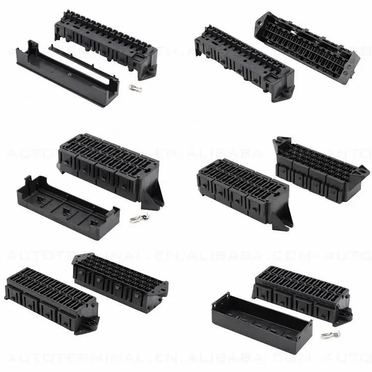 Мини-держатель предохранителя Pcb moun