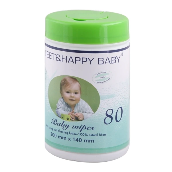
Latest Style High Quality China Yiwu Cheap Face & Hand Individual Baby Wet Wipes Korea 