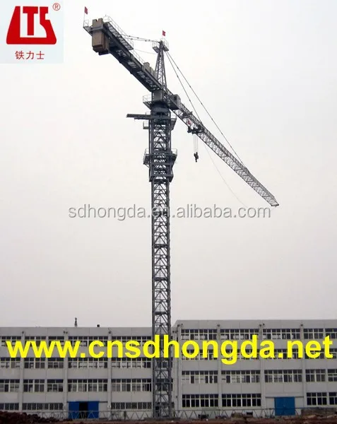 
Best Price Professional China Made Building Construction Tower Crane QTZ40A(4708) 