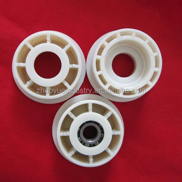 Цилиндрический подшипник дом, ленточный конвейер роликовый запчасти