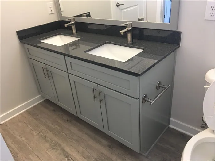 Shaker style kichen cabinet design