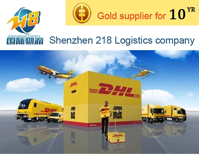 Экспресс-доставка amazon dhl в США Европу Азию из Китая 2 дня доставки быстрая