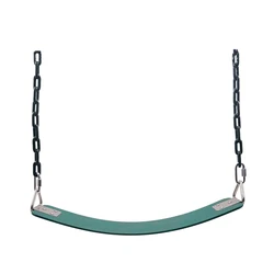 New Bucket Swing EVA Colorful Garden Hanging Children Set Swing For Sale