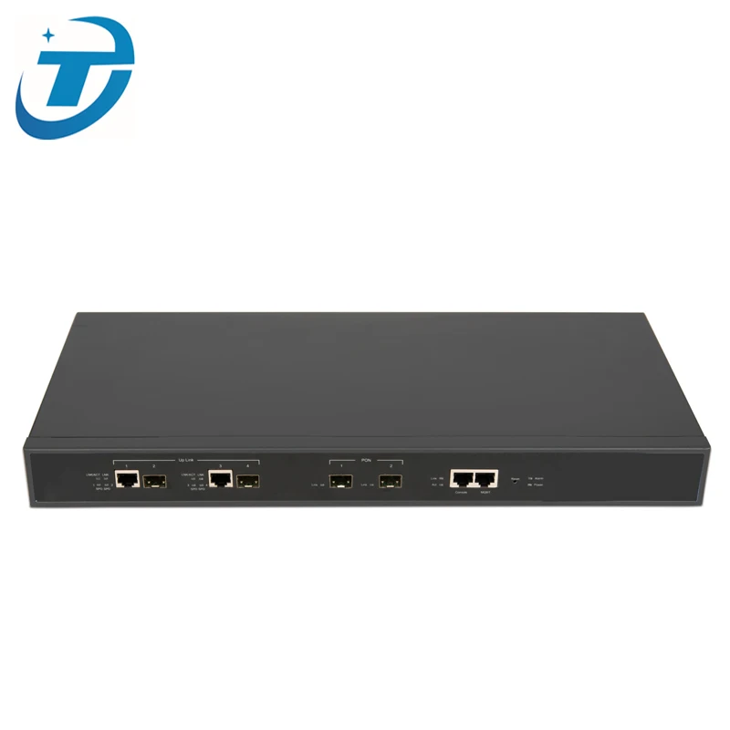 Устройство FTTH с 4 портами Mini Net Link 10G SFP 1 2 8 16 PON OLT Gepon