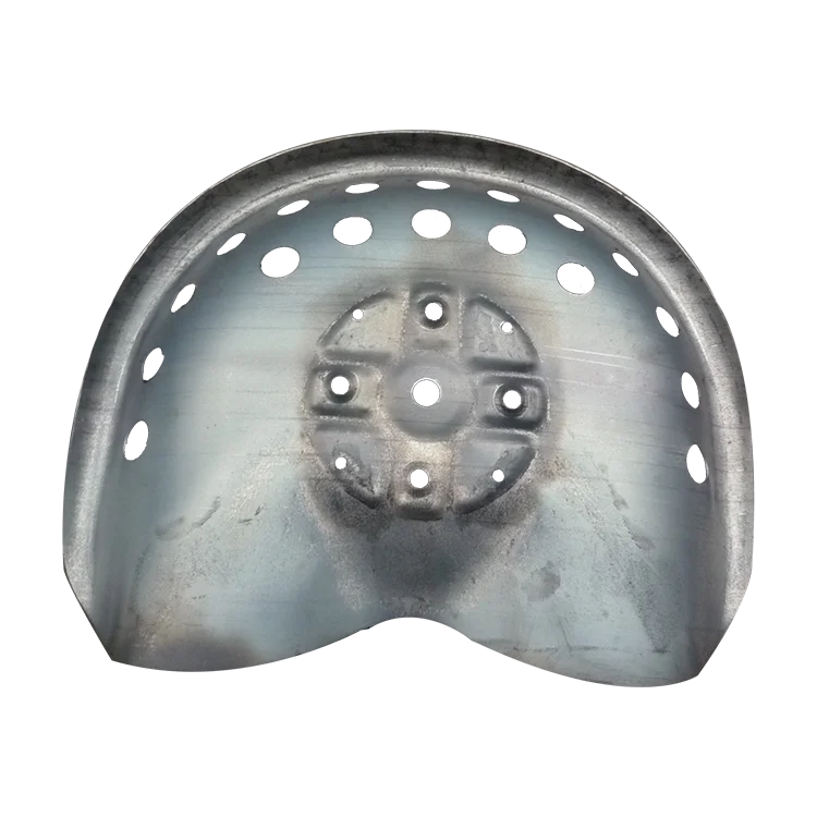 Different sizes vintage tractor metal seats