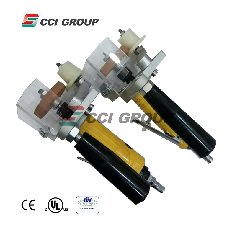 
FDM-60 perfect quality pneumatic low e glass film edge deleting machine 