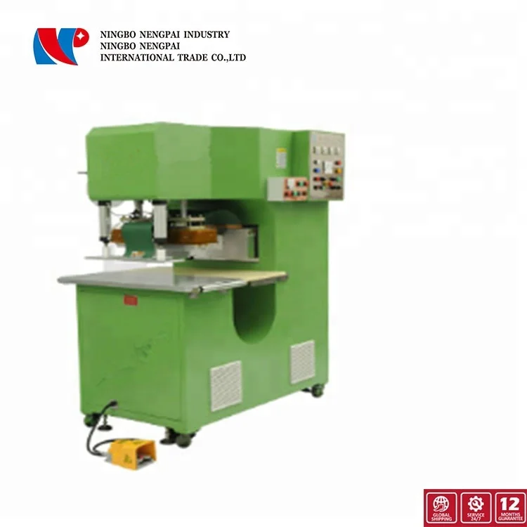 HF WELDING MACHINE MAKING CANVAS TENTS/ tarpaulin, tents, billboards, oil booms, truck covers