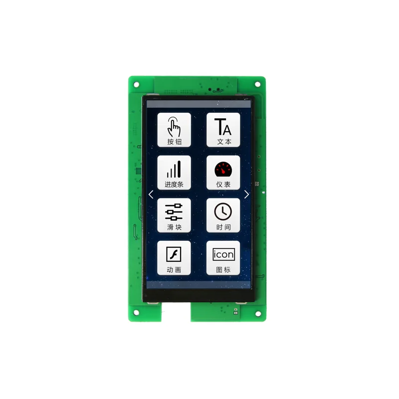5 дюймов 720*1280 Modbus IPS TFT ЖК-модули + плата управления