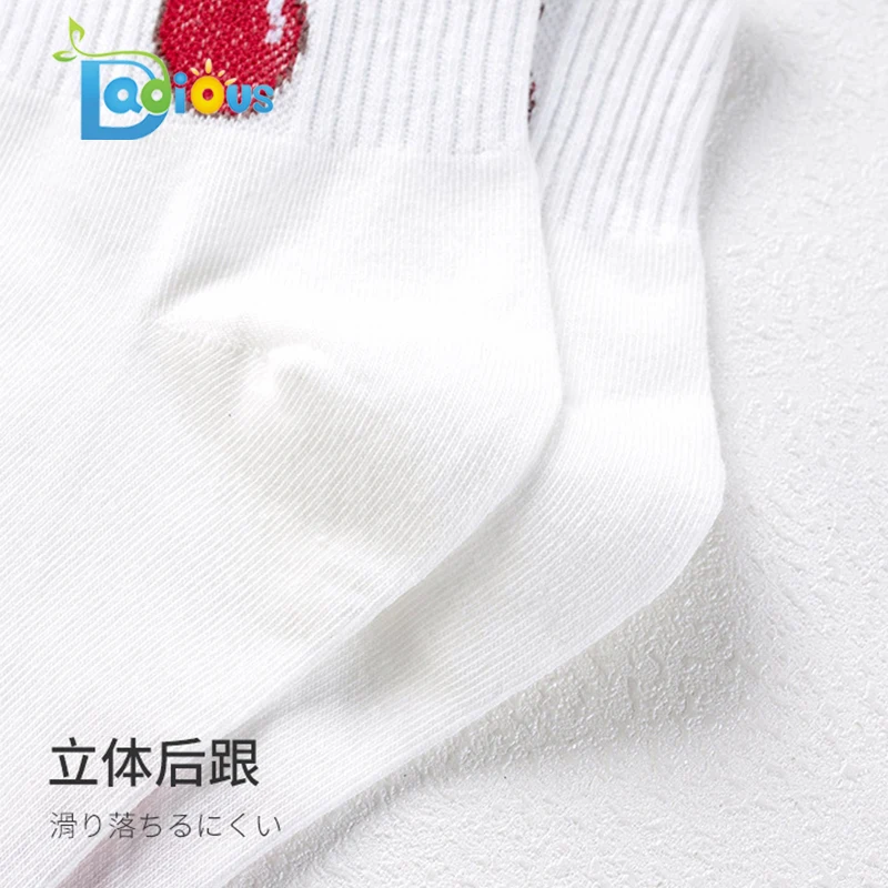 Women Cartoon Socks Korea Japanese Socks Strawberry Socks for Adult