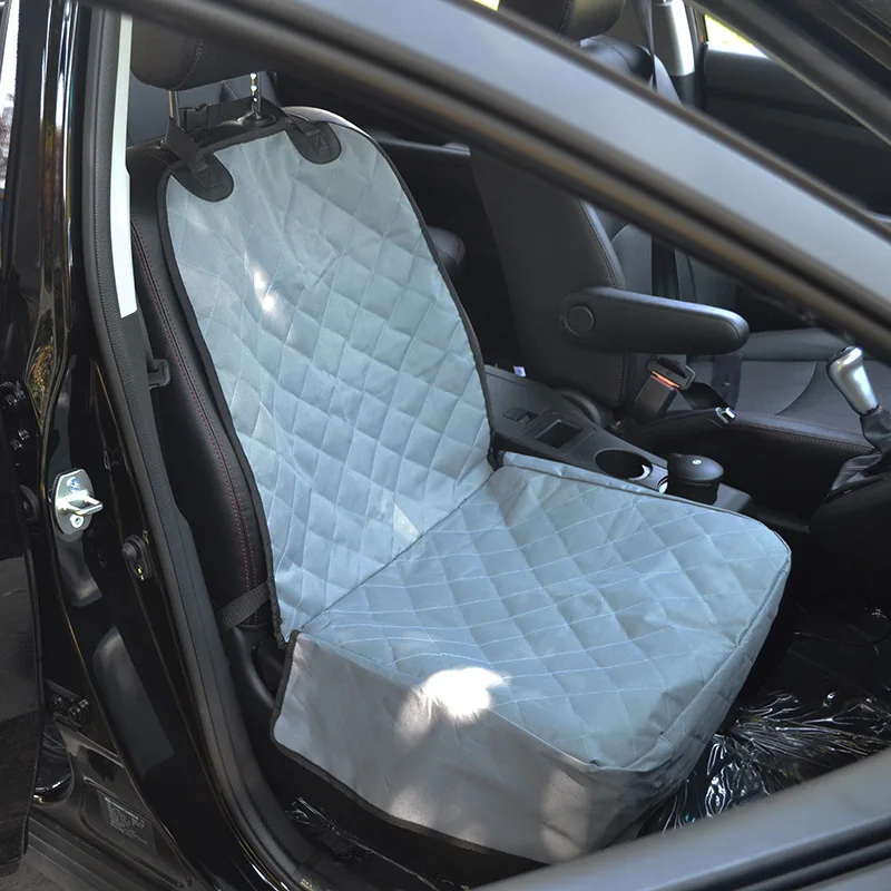 Водонепроницаемый 600D Оксфордский защитный чехол для сиденья для собаки