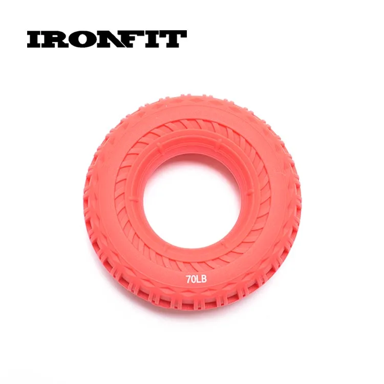 Silicone Rubber Hand Grip Ring/Hand Grip Strengthener/3PCS Grip Rings Set 60LB 70LB 80LB
