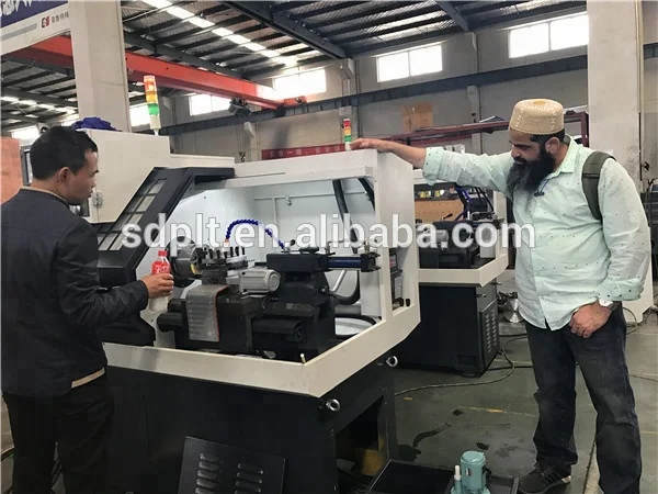 CK6130 small cnc lathe for indian sale