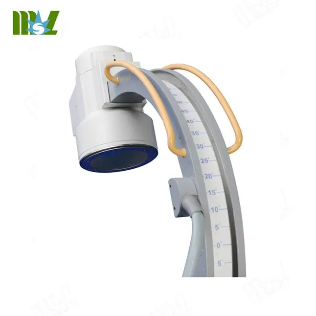 
High image quality 5kw high frequency mobile digital xray machine C-Arm portable X-ray machine price MSLCX34/35 