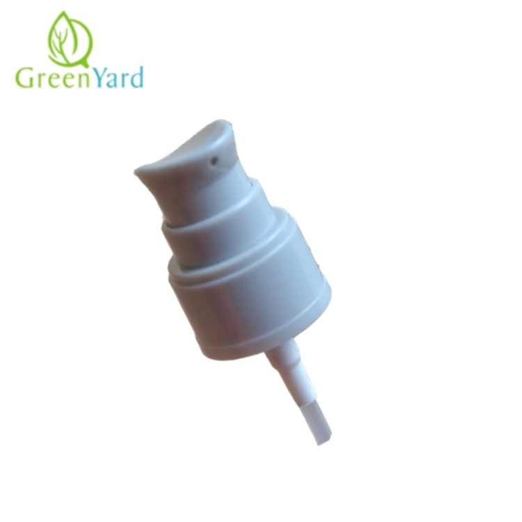Plastic Cream Pump Dispenser ,28Mm Treatment Pump,Plastic Cream Pump For Cosmetics Product