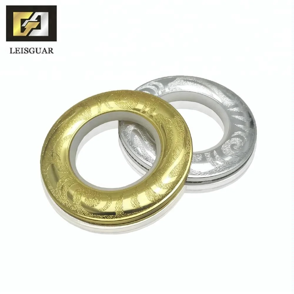 Made In China Shower Curtain Rod For Curtain Ring