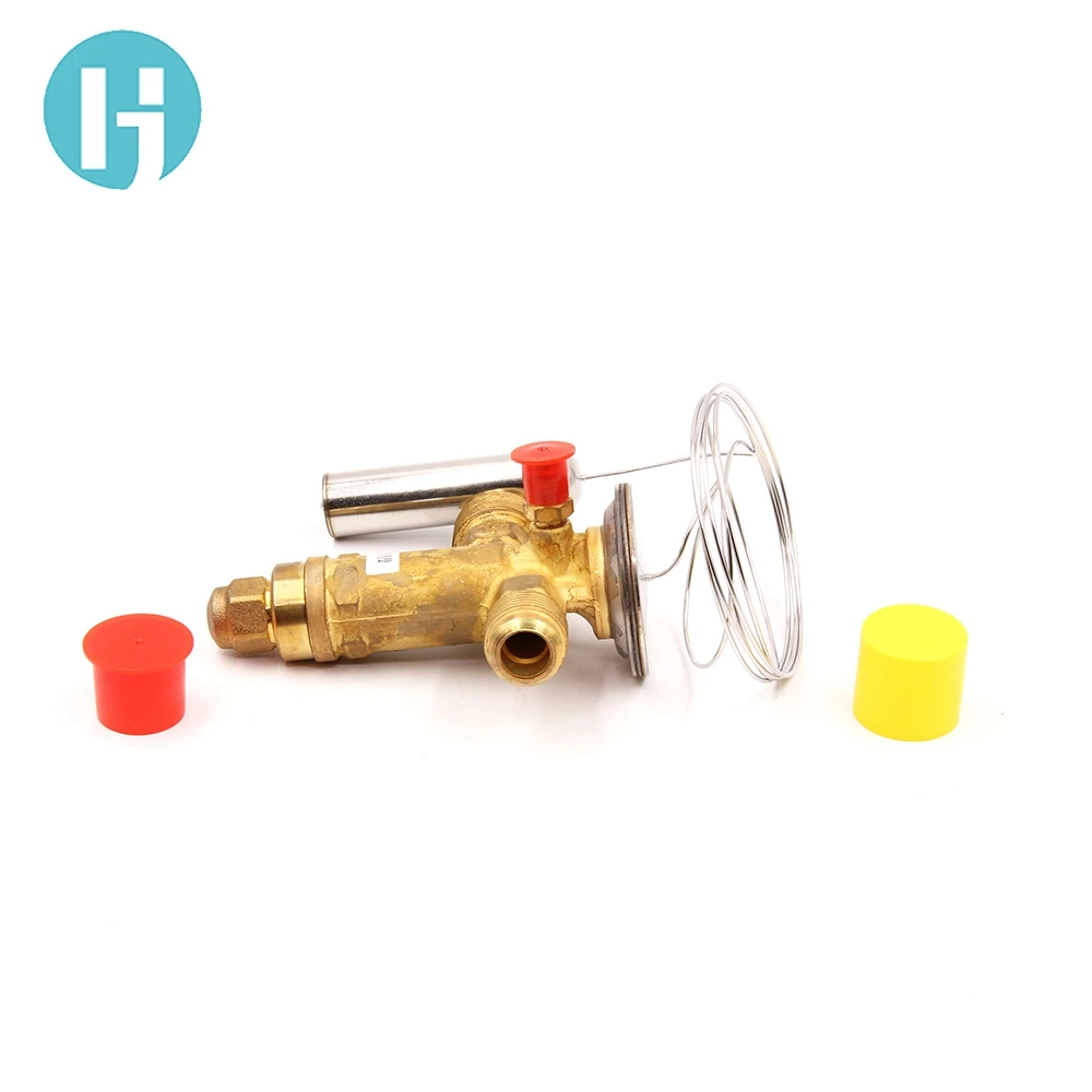 44 KW Thermal TGEN 12TR-F Thermostat Yutong Bus Expansion Valves