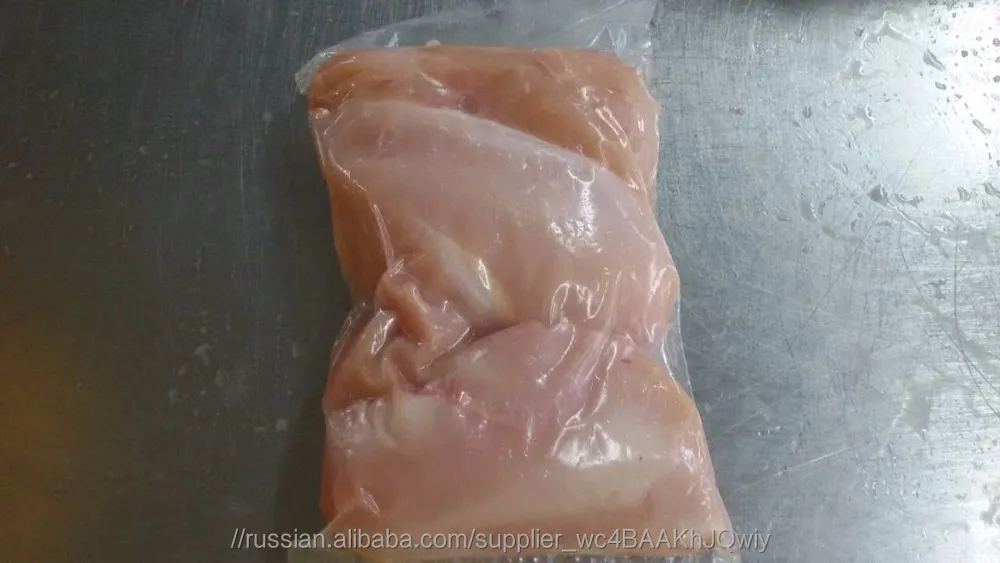 Грудки куриные замороженные
