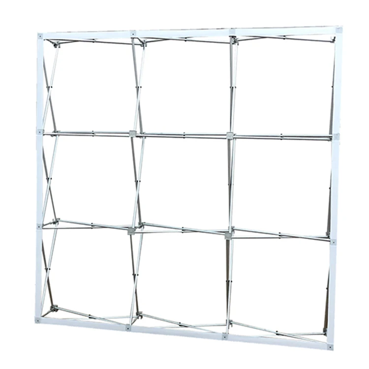 
top selling promotional standee display stand acrylic pop up display 