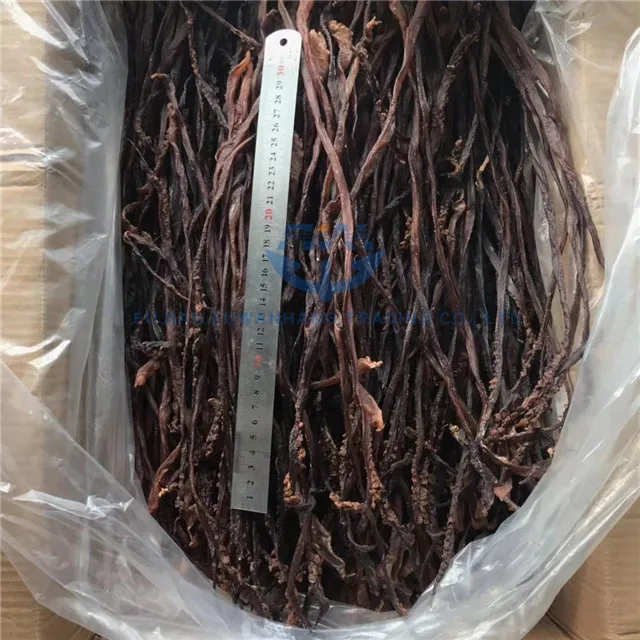 
Dried seasoned squid tentacles 