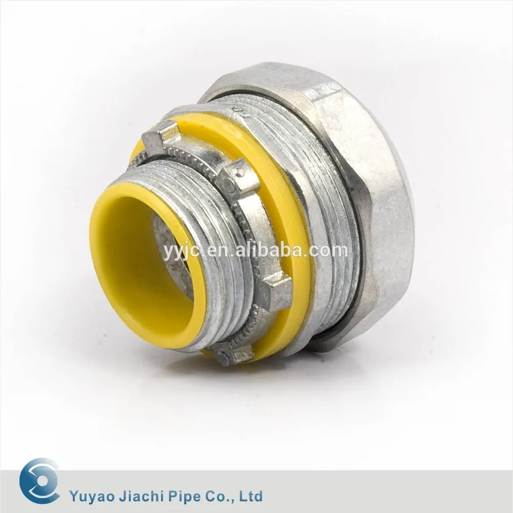 UL Standard Straight Flexible Piping and Sealed Connector Fittings