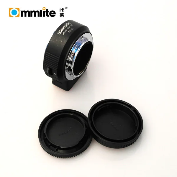 Commlite AF CM-ENF-E1 PRO Lens Adapter for Nikon F to for Sony E-mount on A7II, A7RII, A6300