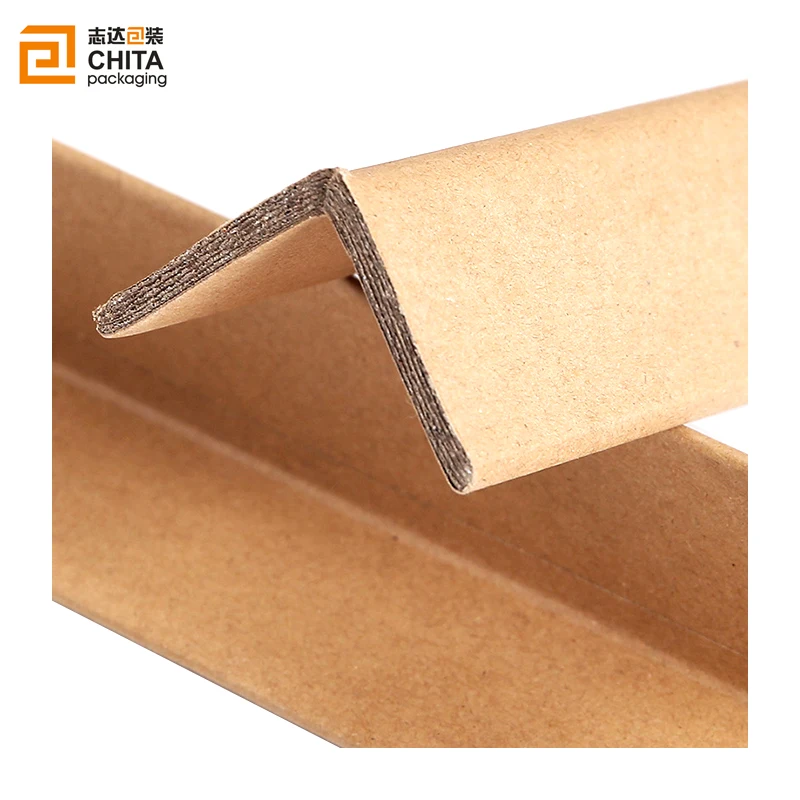 Moderate price Cardboard Packaging  Decorative  Unique  Paper Corner Protectors