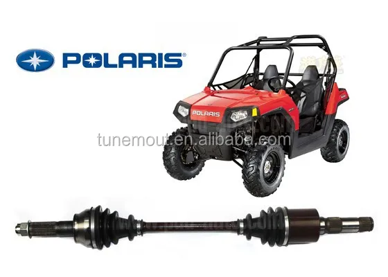 POLARIS 400 СПОРТСМЕН ОСЬ ВАЛА
