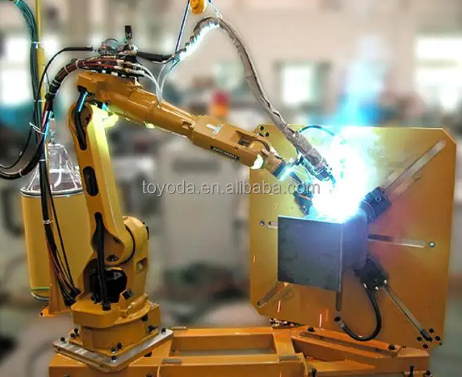 china cheaper highspeed welding robot