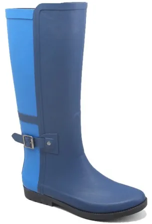 Wholesale Printed Wellingtons Women Rubber Riding Horse Wellingtons