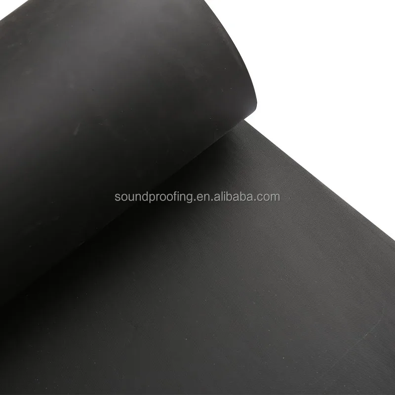 Шумоизоляционные одеяла, низкие, войлочные, без запаха, экологически чистый коврик для автомобилей с шумоподавлением