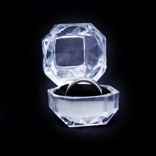 Магнитное кольцо для магических трюков