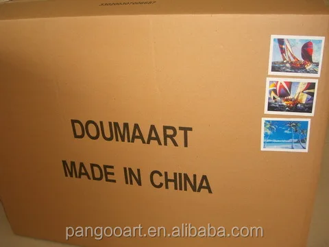 small picture on outer box