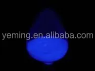 
 Фотолюминесцентный порошок/синий светящийся в темноте порошок/светящийся пигмент  