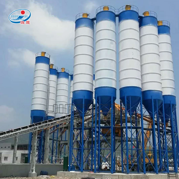 Best Price China Cement Silo Sale 50 60 80 100 200 ton Cement Bin