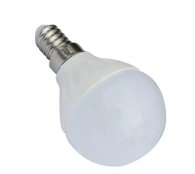 
China factory Hot Sale Mini E27 B22 E14 3w 4w 5w 6w ceramic G45 Led Bulb 