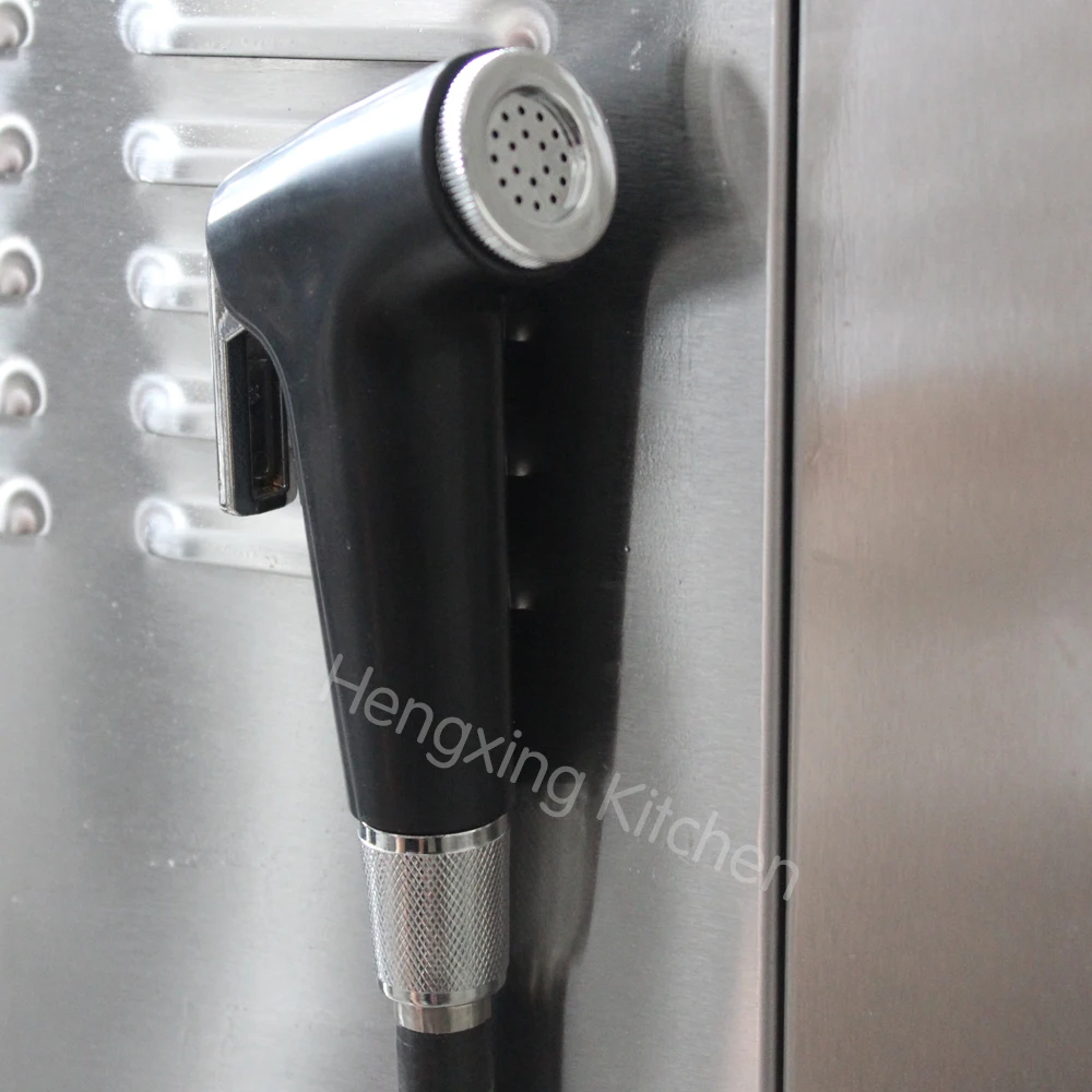 
professional cooking steamer/gas combi oven/20 tray combi oven 